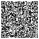 QR code with MJM Services contacts