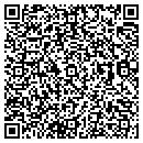 QR code with S B A Towers contacts