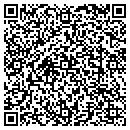 QR code with G F Poth Rare Coins contacts