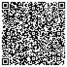 QR code with A Cut Above Lawn & Landscaping contacts