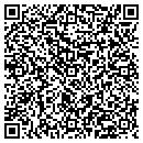 QR code with Zachs Trading Post contacts