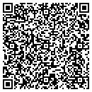 QR code with M L T Steel Inc contacts