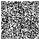 QR code with His Fellowship Inc contacts