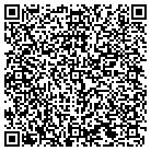 QR code with A & B Quality Used Furniture contacts