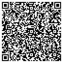 QR code with T J's RC Hobbies contacts