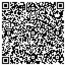 QR code with R&R Small Engines contacts