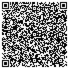 QR code with M A Pugliese Paintng contacts