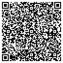 QR code with R M Siroky Inc contacts