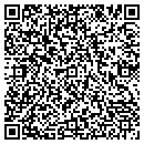 QR code with R & R Kitchen & Bath contacts