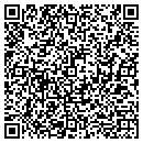 QR code with R & D Marine & Small Engine contacts