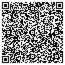 QR code with Hauck Farms contacts