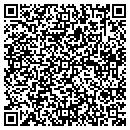 QR code with C M Test contacts