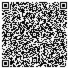 QR code with C & T Design & Construction contacts