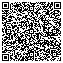 QR code with M C Aluminum Express contacts