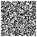 QR code with J S Lawncare contacts