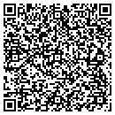 QR code with D B Car Stereo contacts