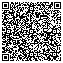 QR code with H&D Little Store contacts