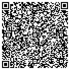 QR code with First Baptist Church Callaway contacts