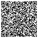 QR code with C & D Tool & Equipment contacts