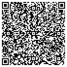 QR code with Ms Bettys Hmmade Pstries Catrg contacts