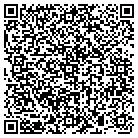 QR code with LA Belle Beauty Academy Inc contacts