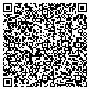 QR code with J J Sports contacts