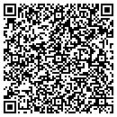 QR code with L & E Products contacts