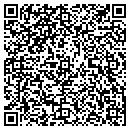 QR code with R & R Tool CO contacts