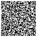 QR code with T & G Nursery Inc contacts