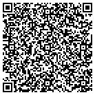 QR code with Tina's Little Angels Learning contacts
