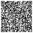 QR code with T&P Gifts contacts