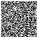 QR code with Harvey A Ford contacts