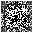 QR code with US Airways contacts