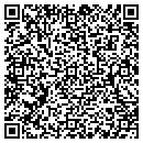 QR code with Hill Dalpha contacts