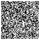 QR code with His Hands Ministries Inc contacts