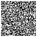 QR code with C & S Painting contacts