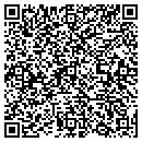 QR code with K J Locksmith contacts