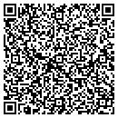 QR code with AME Journal contacts