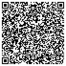 QR code with B & F Classic Coffee Service contacts