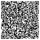 QR code with S & S Pavement Maintenance Inc contacts