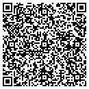 QR code with T J's Wood'n Thangs contacts