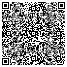 QR code with C & A Lawn Manicure Service contacts