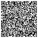 QR code with H T Chitum & Co contacts