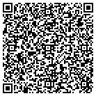 QR code with P J Callaghan Company Inc contacts