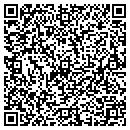 QR code with D D Folders contacts