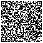 QR code with J T Huffman Enterprises contacts