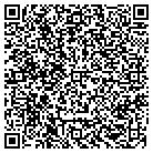 QR code with Hinote Sptic Tank Instllations contacts