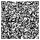 QR code with J & L Lawn Service contacts