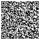 QR code with J R B Trucking Inc contacts