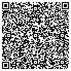 QR code with B & D Construction Equip Inc contacts